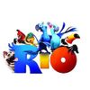 Rio Movie Mini Poster 11x17 Master Print