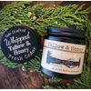 Fresh Cedar Whipped Tallow & Honey grass fed Cream  2oz 