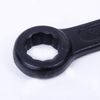 Black Ring Slogging Wrench Box End Striking Spanner 41mm