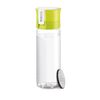 Brita Water Filter Bottle with Fill & Go 2 Cartridges 600ml Lime
