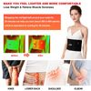 Red Light Therapy Belt, Infrared Light Therapy Wrap Red Light Therapy Device ...