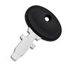 Long Tractor Ignition Key TX10998 