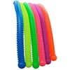 Playlearn Sensory Fidget Textured Elastic Stretchy Snakes - 6 Pack