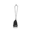 Bulk Short Resistance Bands, Dark Grey, Medium