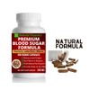 BLOOD SUGAR SUPPORT Abere, cinnamon, bittermelon & Fenugreek 100 capsules