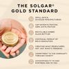 Solgar Triple Strength Omega-3 950 mg, 100 Softgels - Supports Cardiovascular, Joint & Skin Health - Heart Healthy Supplement - Essential Fatty Acids - Non GMO, Gluten/ Dairy Free - 100 Servings