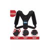 VIBO CARE Posture CorrectorMen and Women - Comfortable Upper Back Straightener