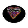 BROKEN CRAYONS STILL COLOR PopSockets mit austauschbarem PopGrip