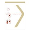 Chemex Bonded Filter - Natural Square - 100 ct - Exclusive Packaging