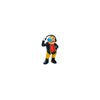 Sonic Figure 5 Pack Blister Pack 6.5 cm S1 Asst. (2040SON)
