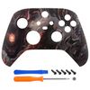 eXtremeRate Custom Shell for Xbox Series X|S Controller, Cyclops Dragon Replacement Faceplate Cover Front Housing Cover for Xbox Core Controller Wireless