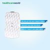 Mini Wireless TENS Machine & Leads & 4 TENS Pads & Mini Stud Pad
