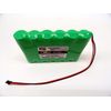 2PC DSC 6PH-H-4/3A3600-S-D22, IMPASSA 905722 Replacement Battery for Security Alarm Panel