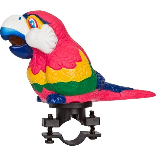 Squeeze Horn Parrot