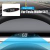 Für Tesla Model 3/Y 2019-2023 HUD Head Up Display LCD Display Tachometer