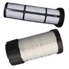 2x Air Filter Set for Bobcat Loader MT52 & MT100 & MT55 & MT85 6687263 6687262