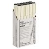 Artline Calligraphy 1.0mm Pen - Black