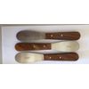 Dental Stainless Steel Plaster Spatula #11R. 3pcs 