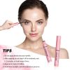 Fenshine Lash Remover, Cluster Lash Glue Remover, DIY Eyelash Extension Remover, Eyelash Glue Remover for False Eyelashes Self-Use Gentle Soothing Non-Irritating Eye Cleanser Oil (5g, Lash Remover)