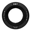 H&Y Step Up Ring REVORING 46-62mm Black Leveling Filter Diameter Conversion Adapter for 67mm Filter Variable RS62
