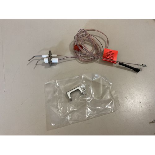 LENNOX ARMSTRONG DUCANE 40663-001 SENSOR AND ELECTRODE HONEYWELL 204470DB