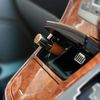 PRISMATE Driving Aroma Diffuser Leather and Metal PR-AD02C (Brown))