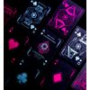 Bicycle Cyberpunk Hardwired Premium Playing Cards, 1 Deck