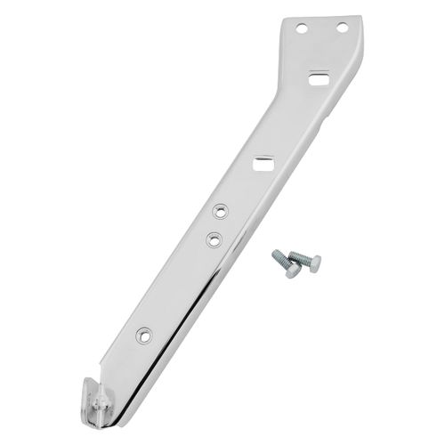 Bikers Choice 302148 Heavy-Duty Saddlebag Rail Support Brackets - Right