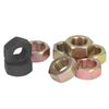 8pcs Axle Spindle Rethreading Tool Set M20,22,24 13/16 x20UNEF Spindle Thread Cleaning Tool with Tool Box