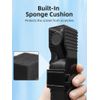 BTG Lens Protector Cover Screen Protector Protective Cover Compatible with DJI Pocket 3 Accessories