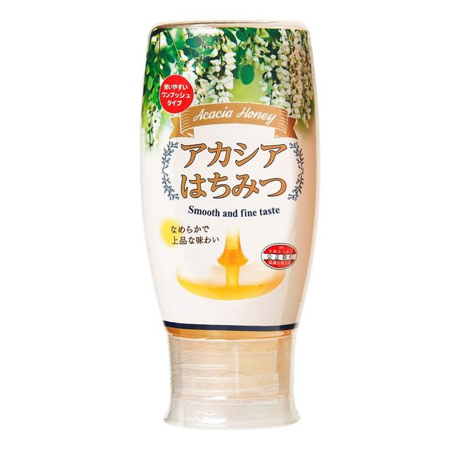 Umeya Honey Acacia Honey 17.6 oz (500 g)