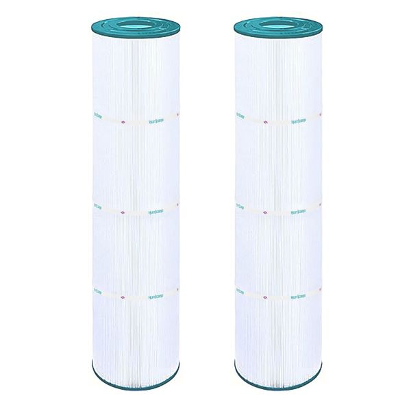 Hurricane 2 Pack HF4975-01 Advanced Pool and Spa Filter Cartridge Replacement