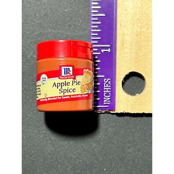 "Zuru 5 Surprise Mini Brands" McCormick Apple Pie Spice