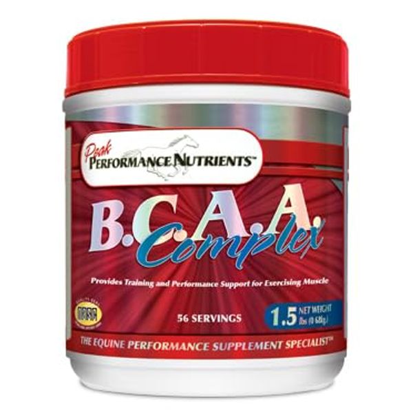 Peak Performance Nutrients Peak B.C.A.A. Complex 1.5 Lbs