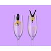 NPW Drinking Buddies Ladies Night, Pack of 4, Assorted
