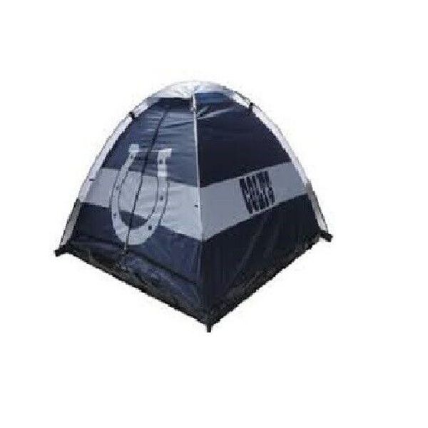 Indianapolis Colts NFL Kids Play Tent 4'x4' Officially Licensed Baseline New