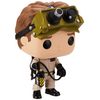 Funko Pop! Movies: Ghostbusters - Dr. Raymond Stantz, Multicolor