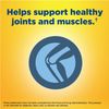 Tripleflex Caplets with Vitamin D3, 120 Count for Joint Support EXP 2026