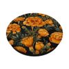 Ringelblume Aquarell Wildblumenmuster Grafik PopSockets mit austauschbarem PopGrip