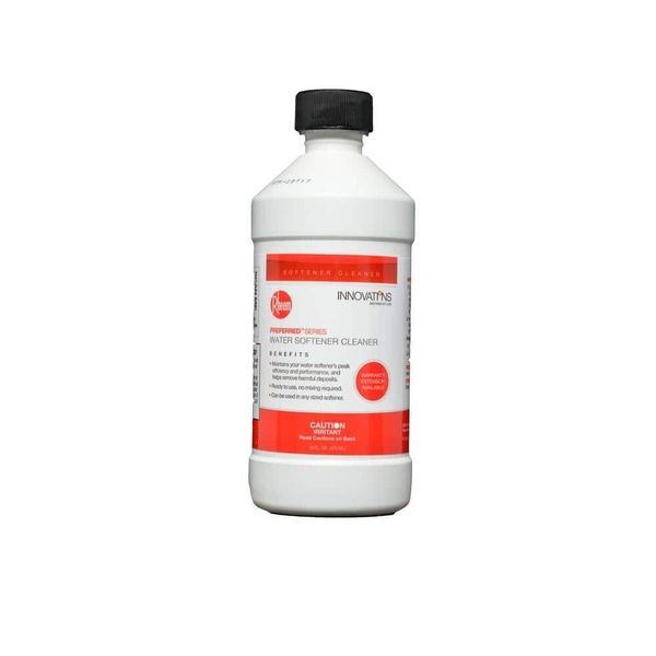 Rheem Preferred Series Water Softener Cleaner (Free Shipping)