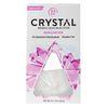 Crystal Deodorants Crystl Body,Rock Deod, 2 pk