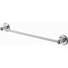 Burlington Single Chrome Towel Rail A7CHR