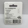 ACE Mending Brace Bright Brass 4 Pack  2" x 1/2"   #5292081