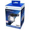 Waterproof Outdoor 13A Storm Switched Single Socket IP66 Outside Use
