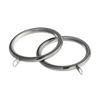 Speedy Products 28mm Standard Lined Ring Pk 8 Chrome