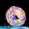 8m Outdoor Portable Waterproof Camping String Lights Stowable String Light