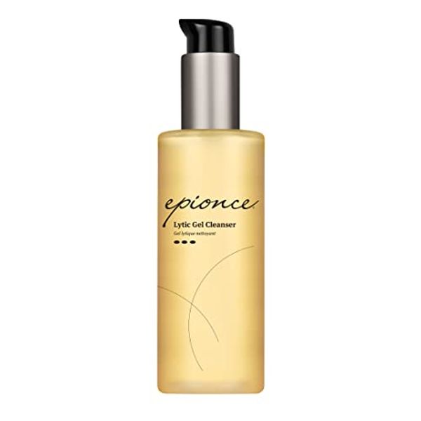 Epionce Lytic Gel Cleanser, Face Wash for Oily Skin and Acne Prone Skin, Cleanser for Oily Skin that removes Dirt, Oil and Makeup, Oily Skin Face Wash