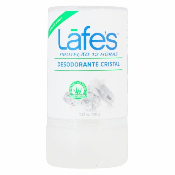 Push-Up Deodorant Crystal
