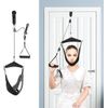 Cervical Neck Traction Device Alivio de Dolor de Cuello Therapy Portable