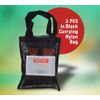 2 Pack Orange 2"x10' Auto Retractable Ratchet Straps with S Hook Tiedowns